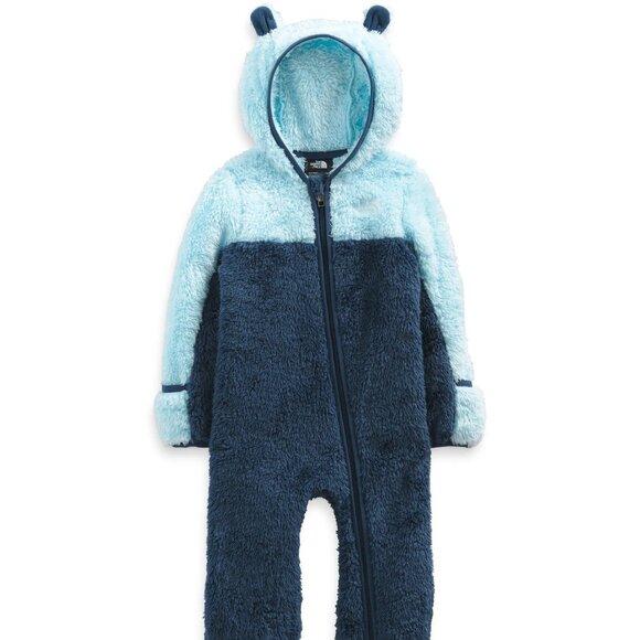 The North Face Other - The North Face Baby Boys Girls Bear Hooded Coverall One-Piece